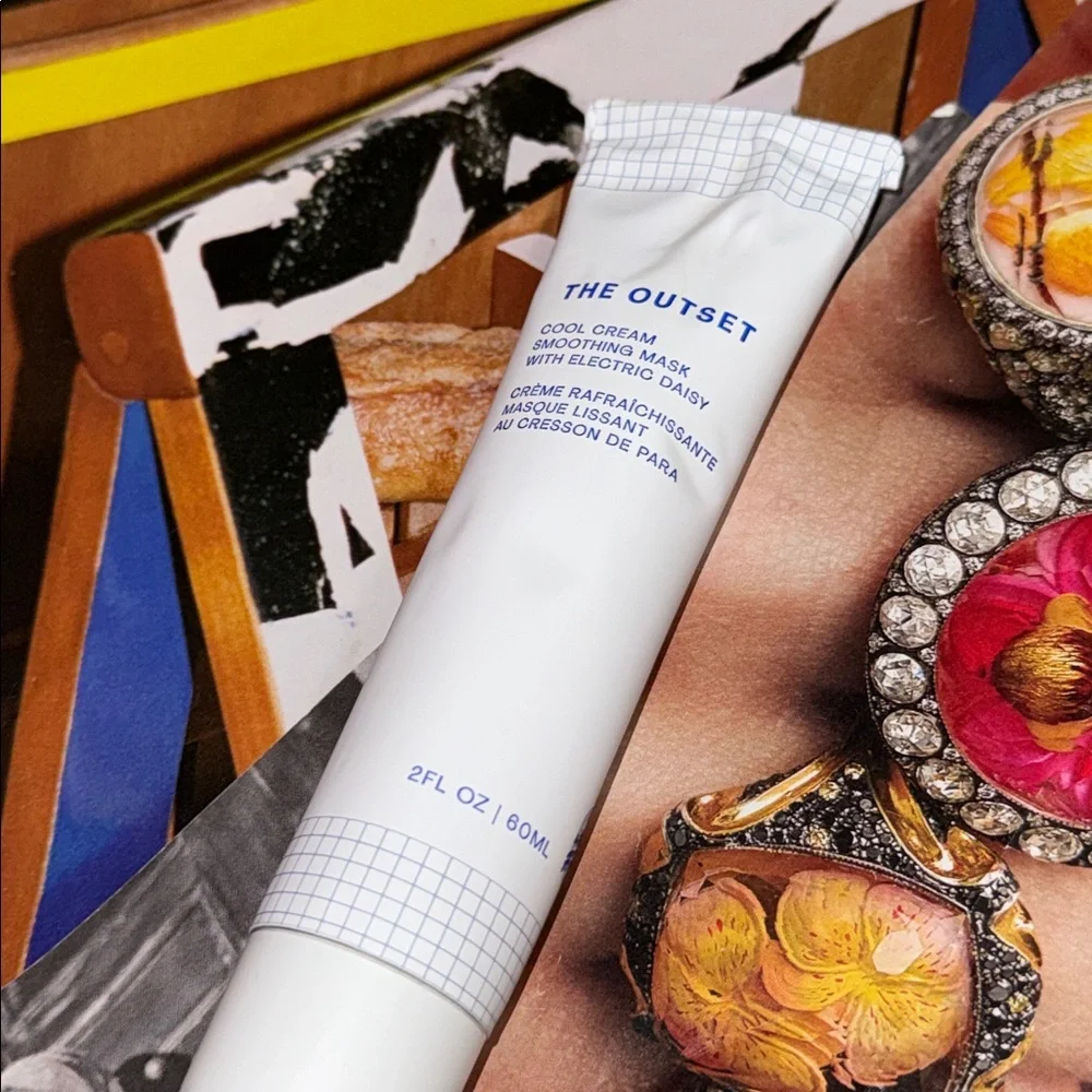 🧖🏻‍♀️• 💎 The Outset x by Scarlett x Cool Cream Vibes 💎 • 🧖🏻‍♀️